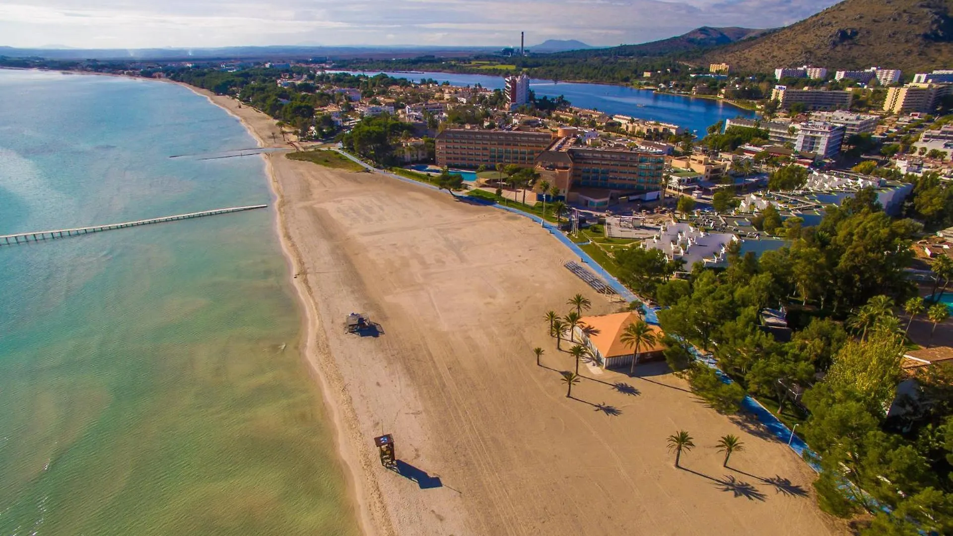 Ideal Property Mallorca - Concha 2 Pax Алькудия Испания